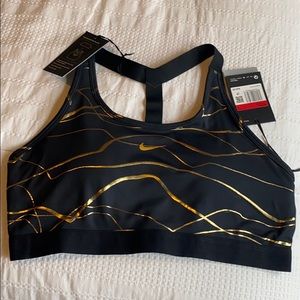 COPY - NWT Nike SWOOSH Sports Bra